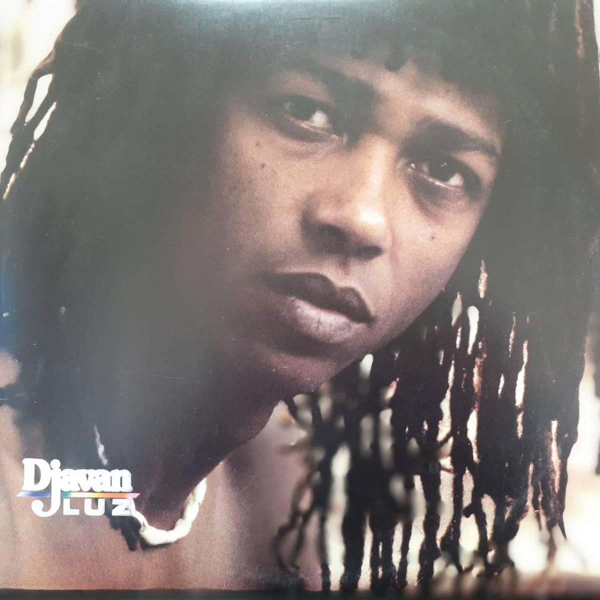 豊富な，安い ブラジルCBSオリジLP！Djavan / Luz 1982年 ブラジリアン 