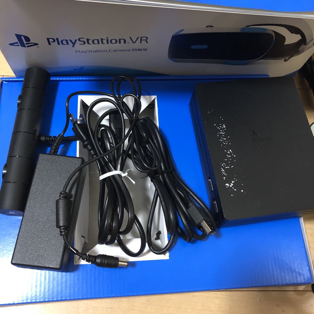 美品 PlayStation VR PlayStation Camera同梱版 CUHJ-16003 | LENSAR.COM