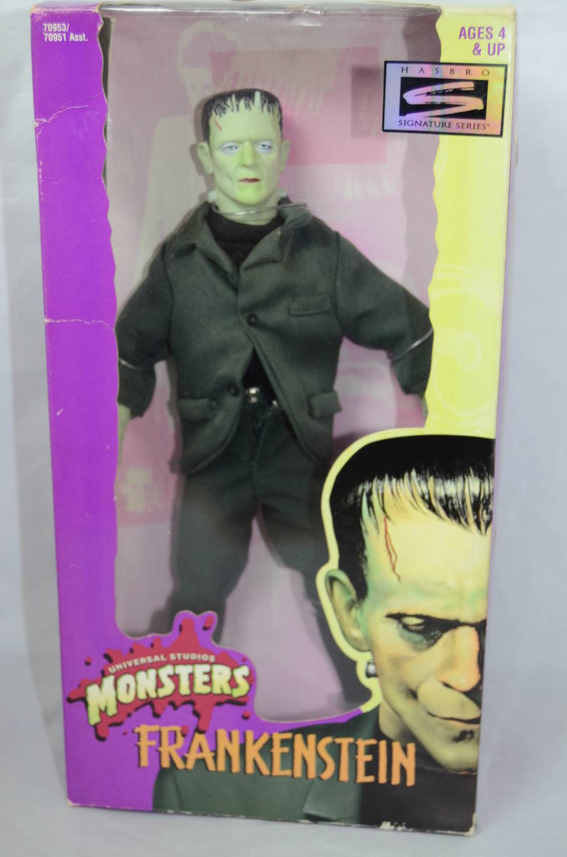 UNIVERSAL STUDIOS MONSTERS FRANKENSTEIN ユニバーサルスタジオ モンスターズ フランケンシュタイン