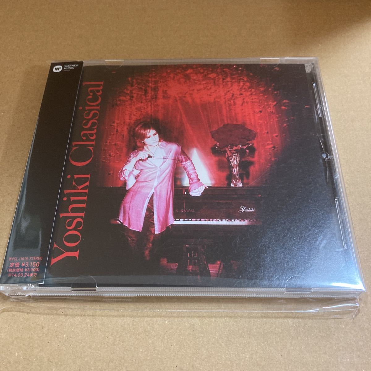  YOSHIKI YOSHIKI CLASSICAL X JAPAN(Yoshiki)｜売買されたオークション情報、yahooの商品情報をアーカイブ公開 - オークファン や行