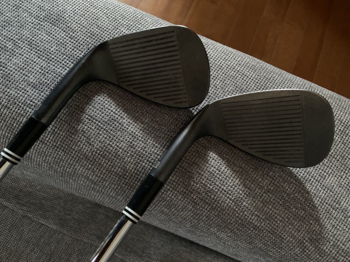 RTX4 ウェッジ Cleveland 公式通販 0 クリーブランド セット 1 FORGED 52° 52度 58° 58度 58°2本セット ゴルフ s200｜Yahoo