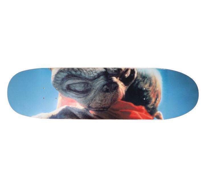Supreme Skateboard – E.T. Preview シュプリーム - SUPREME デッキ