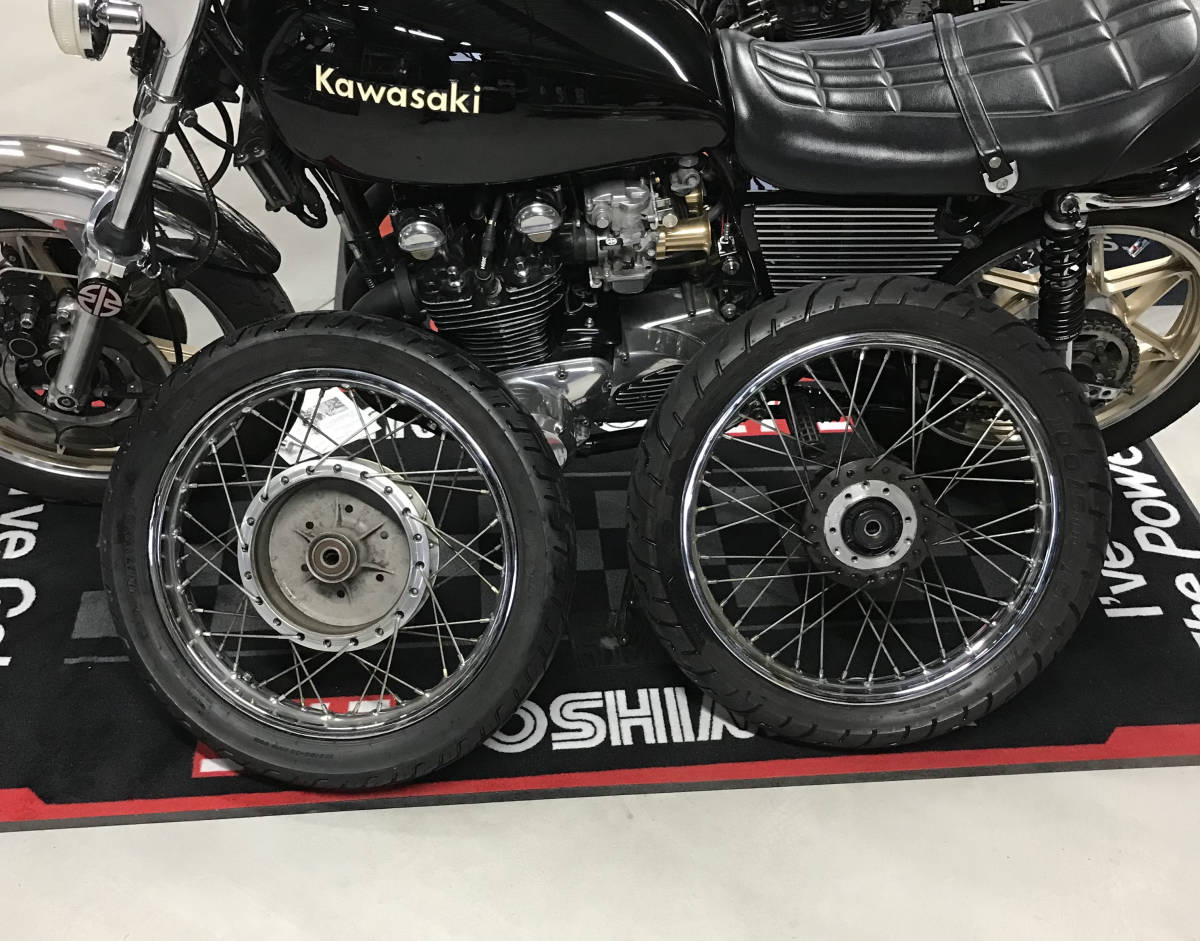 2026年最新Yahoo!オークション -z1 z2 z1 z2(ホイール)の中古品・新品