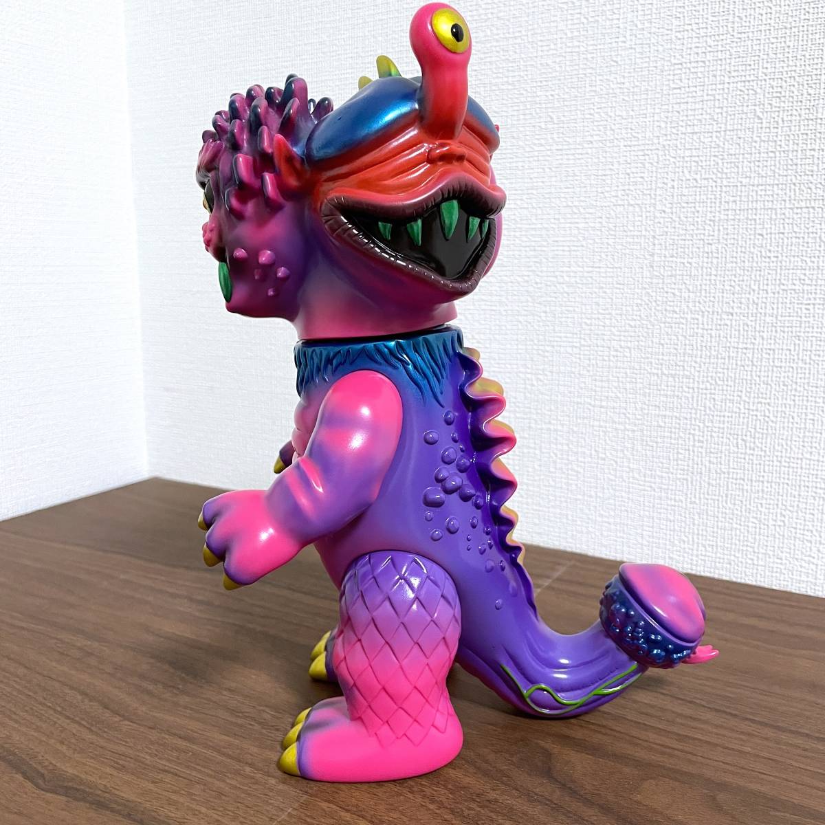 精密機械怪獣 Magnet ЯOR Monster - シークレットベース SECRETBASE