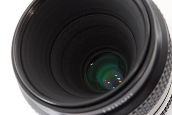 ☆極上美品☆ Nikon Auto Micro-Nikkor 55mm F3.5 ニコン マイクロ