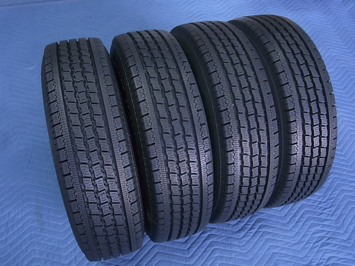 トーヨー - DELVEX 0 4本 W⁄T-R TOYO 195⁄80R15LT メルカリ 21年製