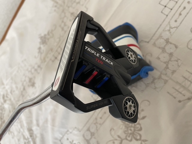 ODYSSEY(オデッセイ)日本正規品 トリプルトラックパター TRIPLE TRACK