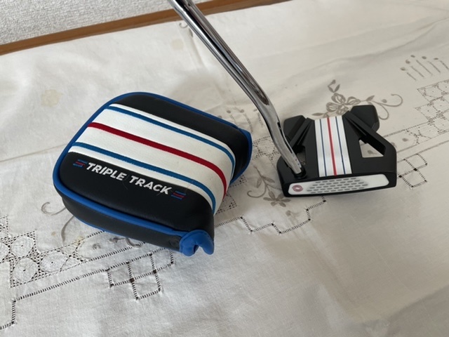 ODYSSEY(オデッセイ)日本正規品 トリプルトラックパター TRIPLE TRACK