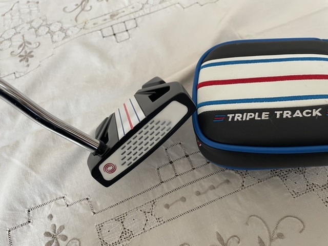 ODYSSEY(オデッセイ)日本正規品 トリプルトラックパター TRIPLE TRACK