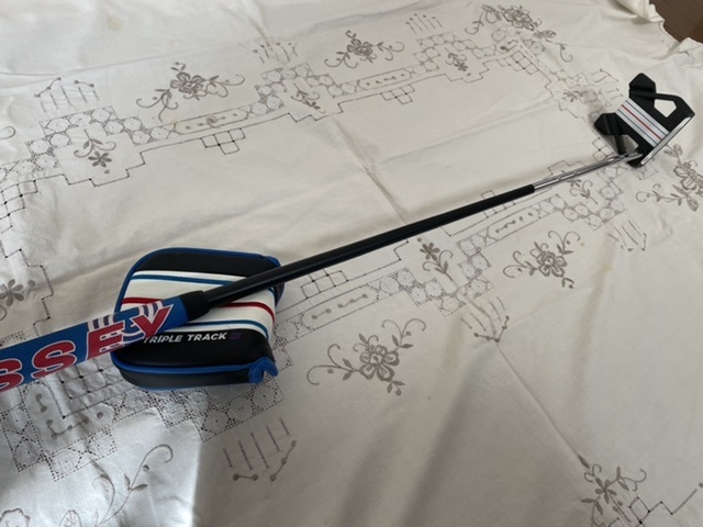 ODYSSEY(オデッセイ)日本正規品 トリプルトラックパター TRIPLE TRACK