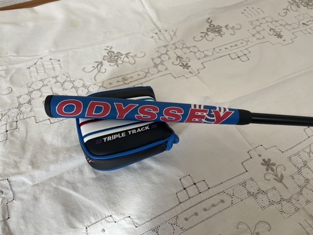 ODYSSEY(オデッセイ)日本正規品 トリプルトラックパター TRIPLE TRACK