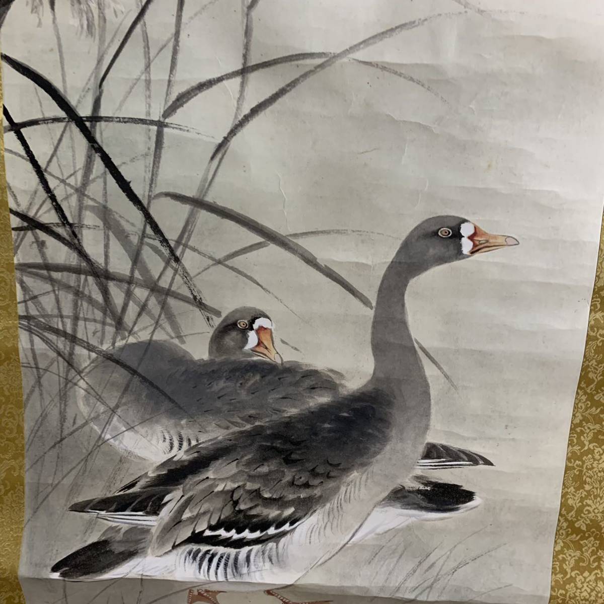 大量　掛軸［まとめて31本セット ］書画 中国画 山水 花鳥日本画 佛画！ 大量掛軸［まとめて31本セット ］書画 中国画 山水 花鳥日本画 佛画！