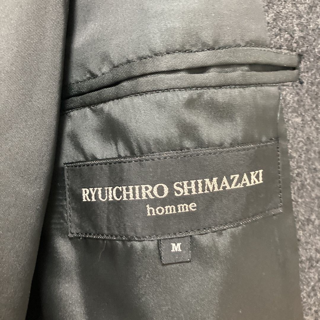 格安スタート！RYUICHIRO SHIMAZAKI hommeリュウイチロウシマザキ 