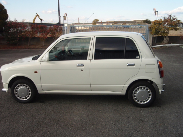 ミラジーノ L700S ワンオーナー車 再値下げしました。 公式通販 