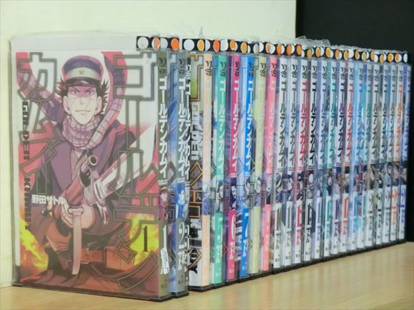 注目ブランド 3T0219○ゴールデンカムイ 28巻【全巻セット】野田サトル 注目ブランド 3T0219○ゴールデンカムイ 28巻【全巻セット】野田サトル