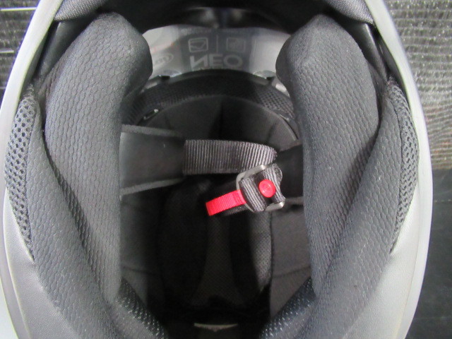 Arai アライ RAPIDE-NEO フルフェイスヘルメット ホワイト Sサイズ Arai アライ NEO [ベクター カワサキ ARAI