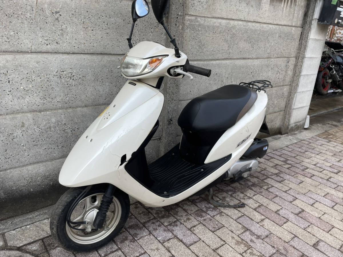 dオーダー品 ホンダ / ディオ Fi Dio / 4st インジェクション / 6512km / AF68-1035
