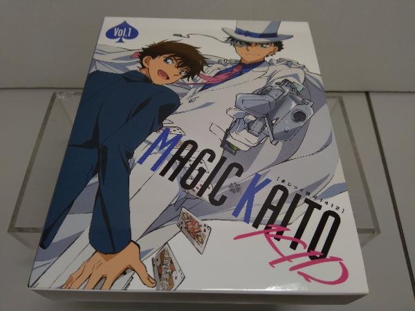 まじっく快斗 1412 Blu-ray Disc BOX Vol.1【完全生産限定版】(Blu-