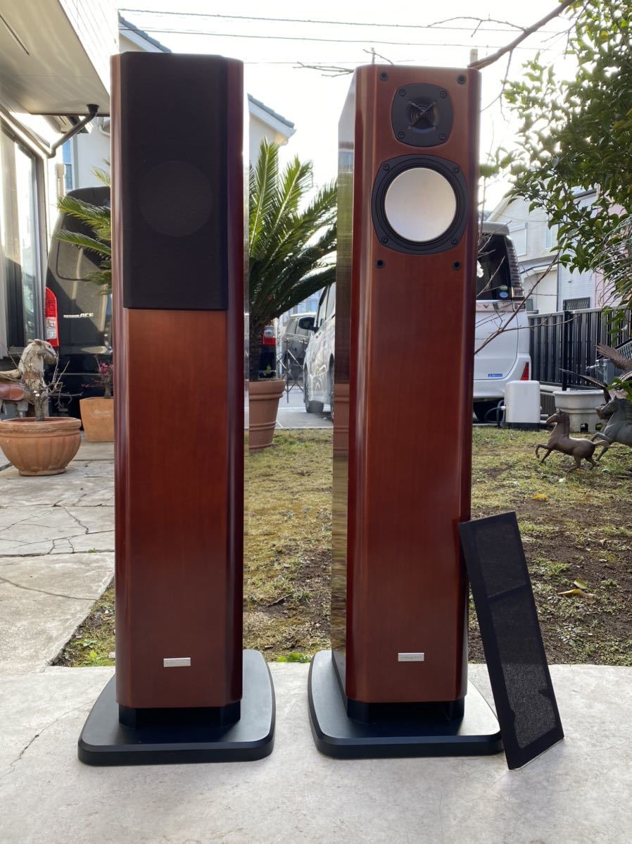 トールボーイ ONKYO D-508E 中古品 ONKYO D-508E スピーカー 2台ペア トール 2台セット