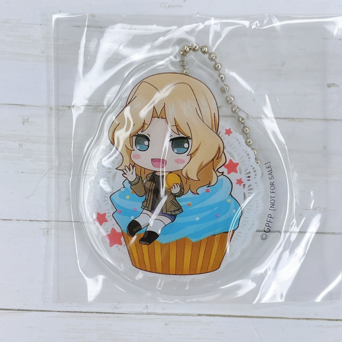 ☆ ガールズ＆パンツァー ガルパン 最終章 アニメイト ポイント交換 
