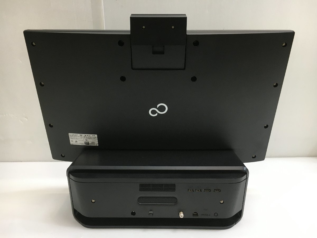 テレビ動作OK! 美品 FUJITSU 富士通 FMV ESPRIMO 一体型PC FH90/B3