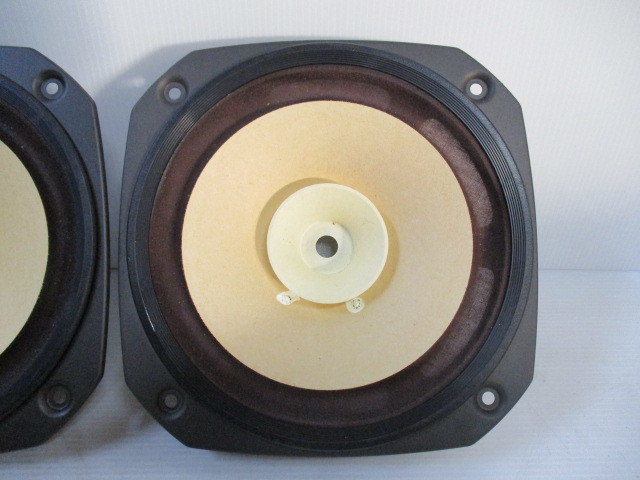 ☆Fostex フォステクス FE164 フルレンジ スピーカ ペア 家電、AV