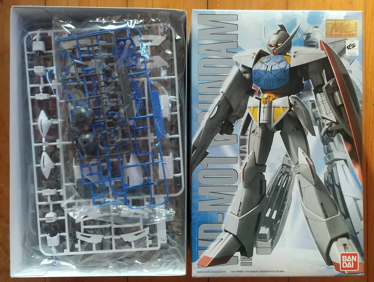 【全国無料，格安】 MG 1/100 ターンエーガンダム &forall;ガンダム(その他)｜売買されたオークション情報、yahooの商品情報をアーカイブ公開 - オークファン その他