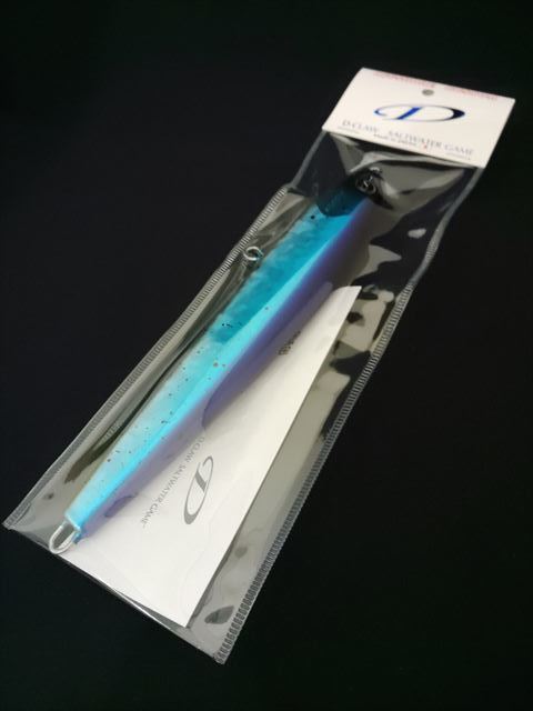 D-CLAWディークロウ バブルス215 82g ペンペン D-CLAW バブルス215