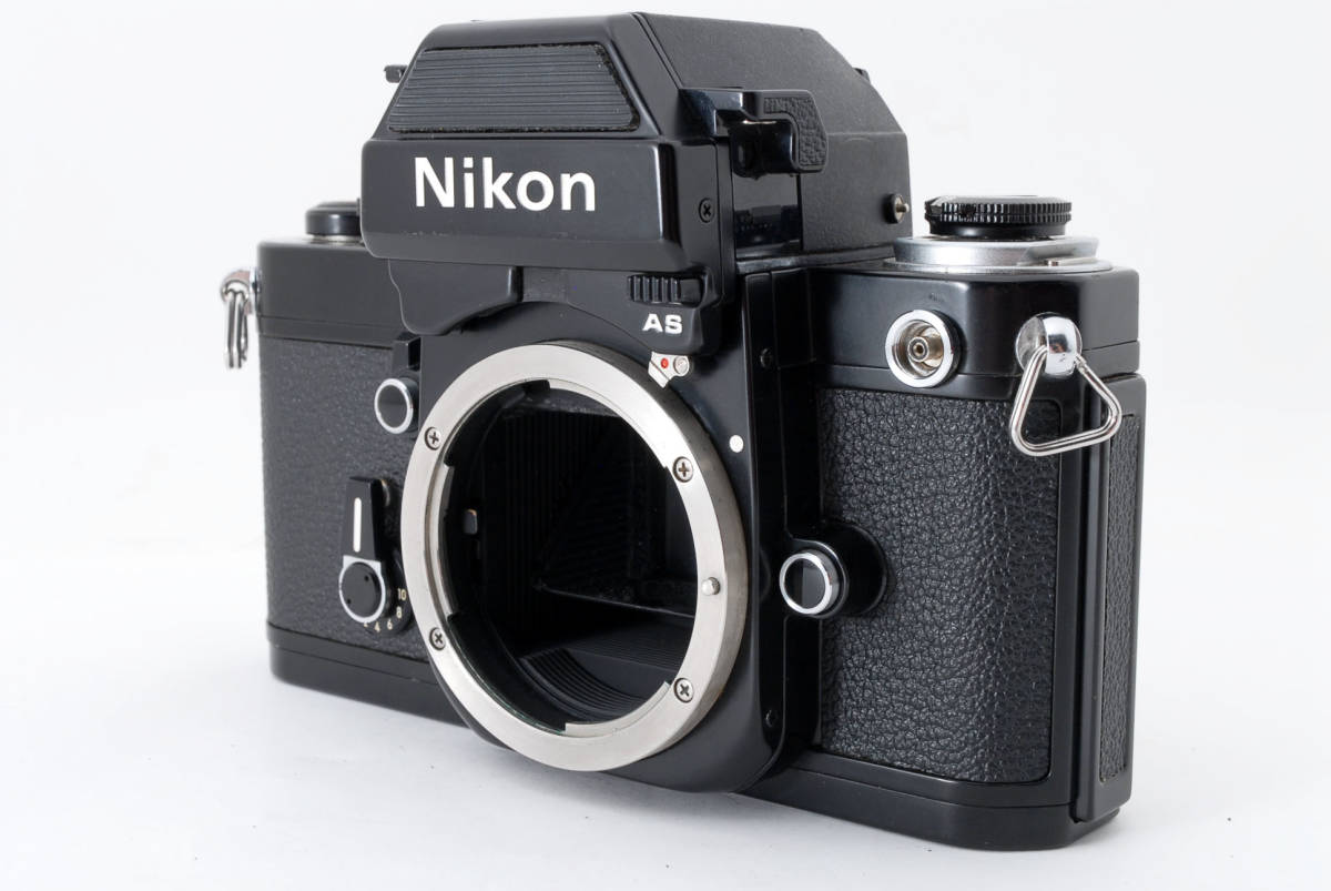 Nikon ニコン F2 フォトミックAS 一眼レフフィルムカメラ ボディ 家電