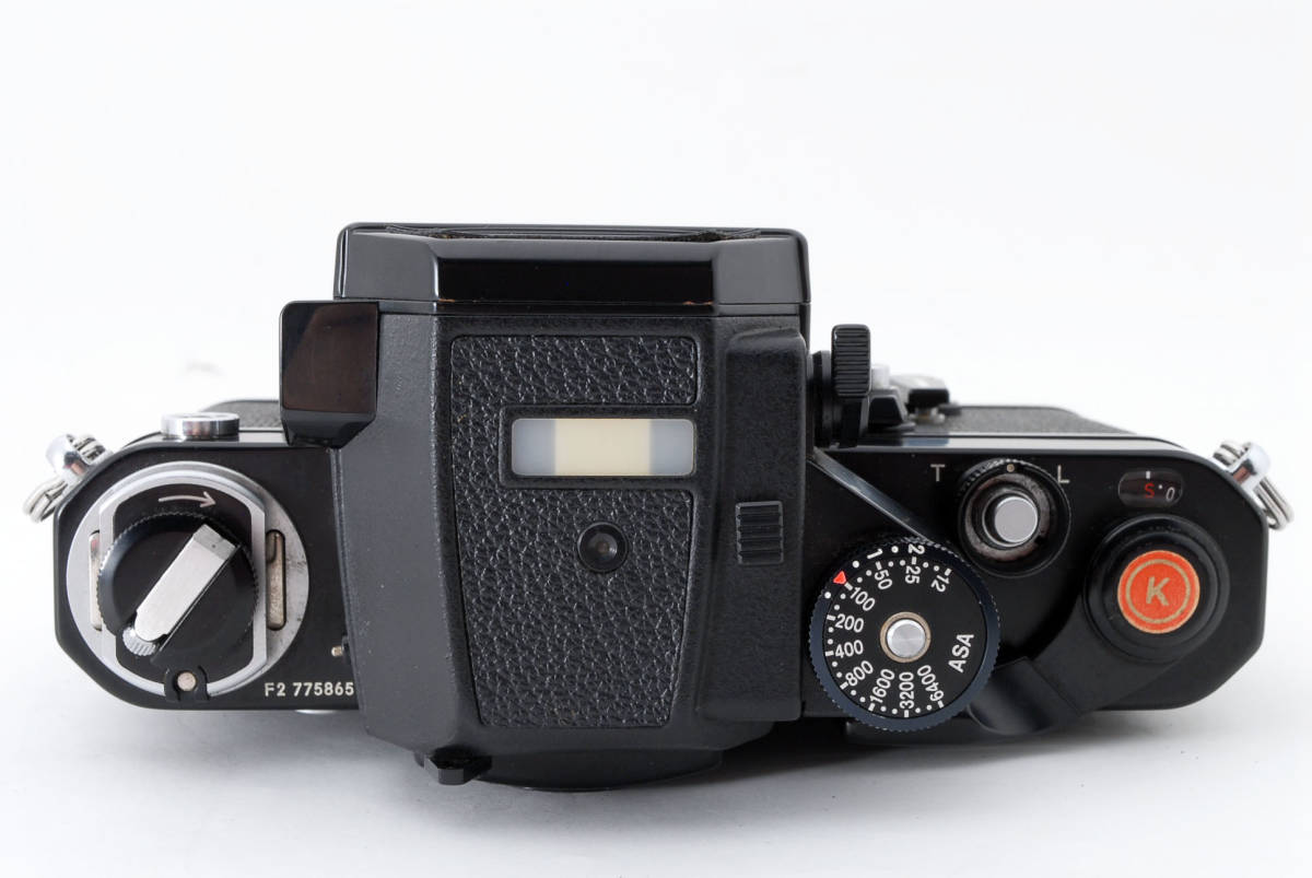 Nikon ニコン F2 フォトミックAS 一眼レフフィルムカメラ ボディ 家電