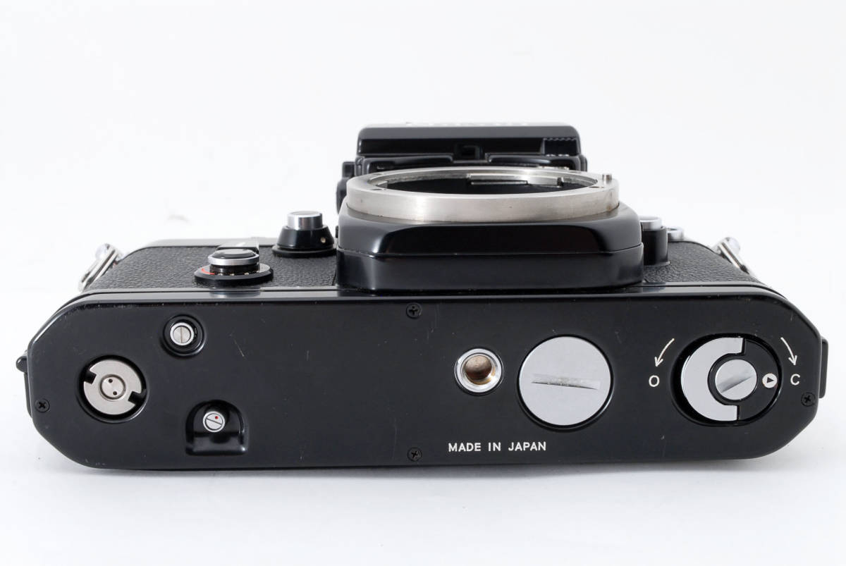 Nikon ニコン F2 フォトミックAS 一眼レフフィルムカメラ ボディ 家電