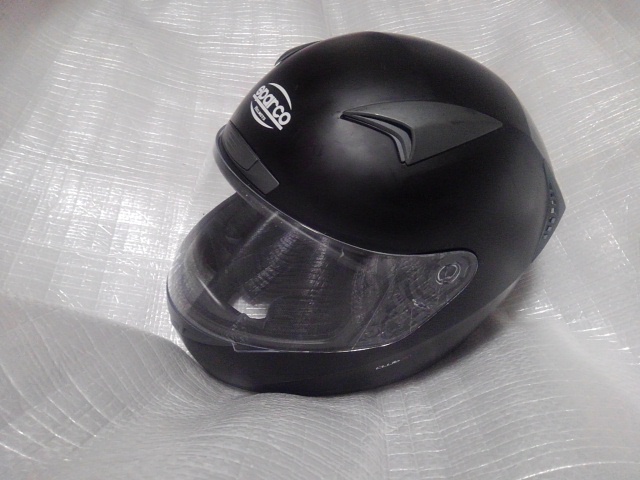 100%新品，本物保証 スパルコ クラブ X1 ヘルメット L ブラックSPARCO CLUB X1(ヘルメット)｜売買されたオークション情報、yahooの商品情報をアーカイブ公開 - オークファン ヘルメット