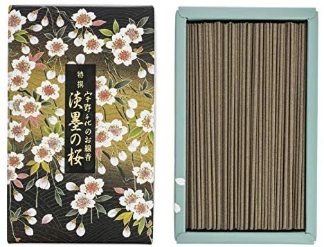 驚きの破格値，最新作 今話題の _宇野千代のお線香 特撰淡墨の桜 バラ詰 Y11799(線香)｜売買されたオークション情報、yahooの商品情報をアーカイブ公開 - オークファン 線香