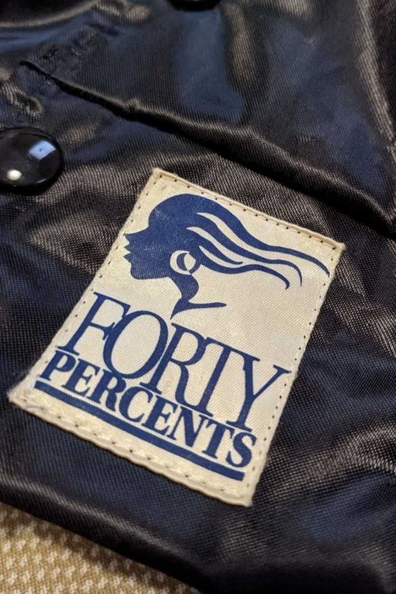 1993 40％ FPAR ファースト サテンスタジャン wtaps グッドイナフ