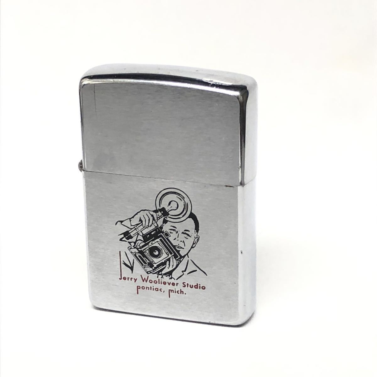 Zippo トムとジェリー Tom Jerry to 1円 ライター zippo 真鍮製 ZIPPO 