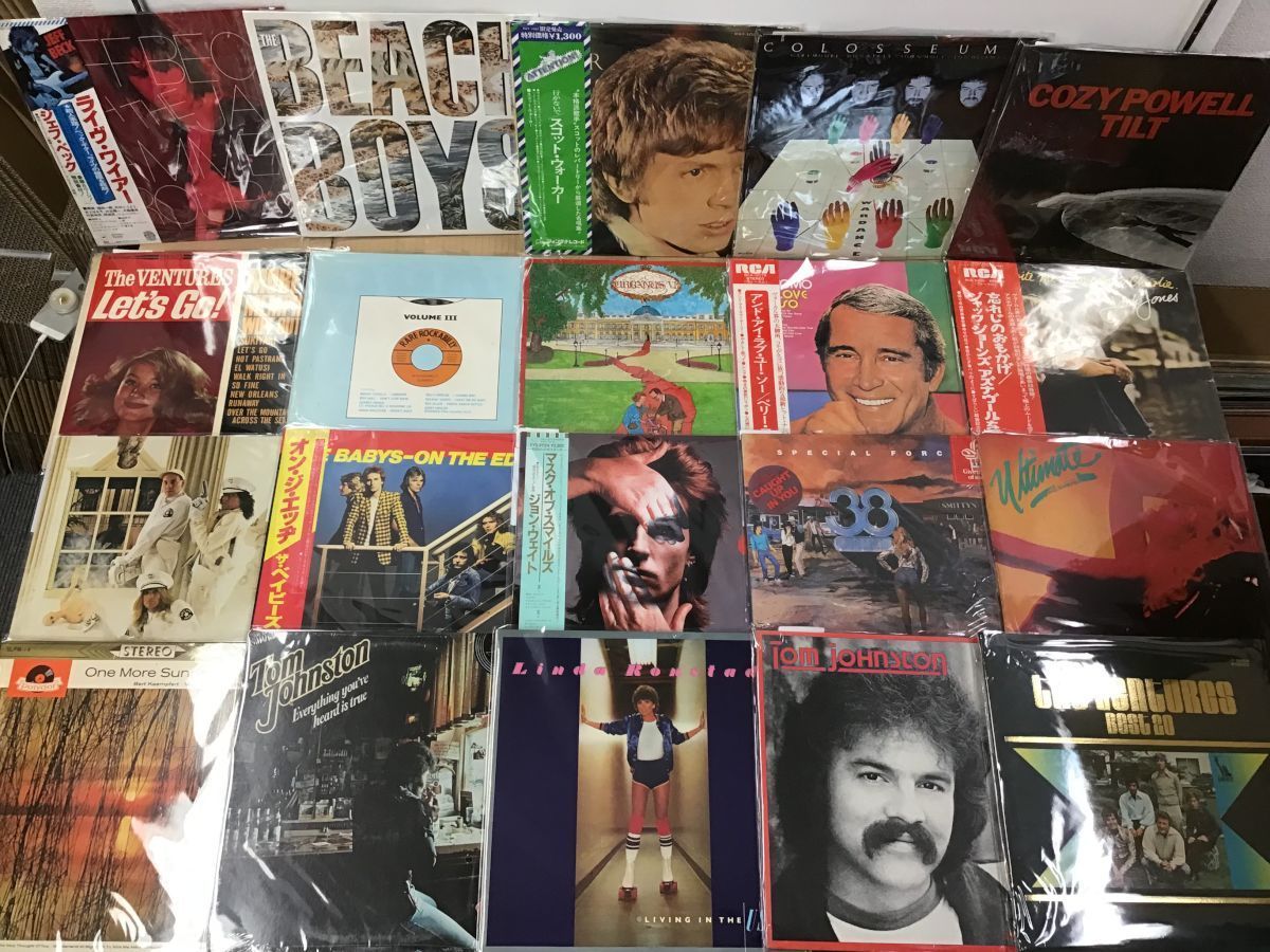 【爆買い，大人気】 LP 洋楽 ROCK POPS ロック ポップス レコード まとめ 帯付あり 大量 カーペンターズ 64点セット 0181ST(その他)｜売買されたオークション情報、yahooの商品情報をアーカイブ公開 - オークファン その他