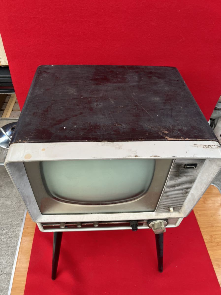 昭和レトロ テレビ 日立 ブラウン管 公式通販