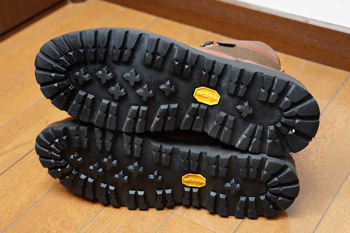 DANNER ダナーライト3 セダー us8.5 ゴアテックス ブーツ 33223 (8.5