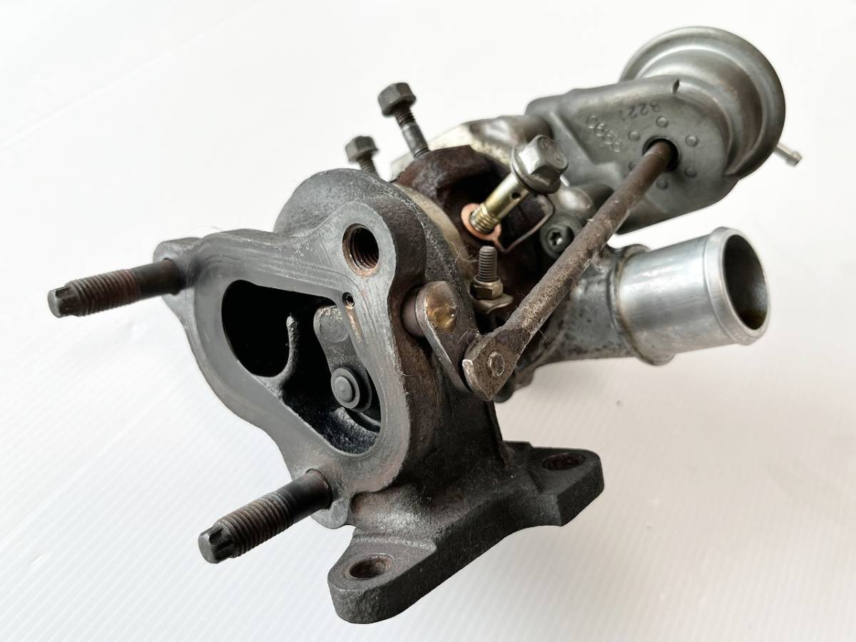 タービン L375S タント ダイハツ KF-DET 2208AML1 良品 タントカスタム 前期 ターボチャージャー 公式通販 0 カスタムRS☆L375S◇ターボタービン 品 2026年最新Yahoo!オークション エンジンの中古品・新品