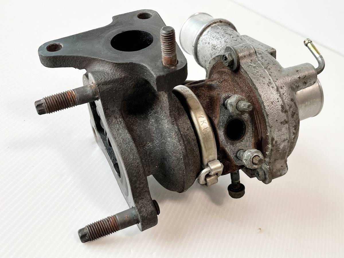 タービン L375S タント ダイハツ KF-DET 2208AML1 良品 タントカスタム 前期 ターボチャージャー 公式通販 0 カスタムRS☆L375S◇ターボタービン 品 2026年最新Yahoo!オークション エンジンの中古品・新品
