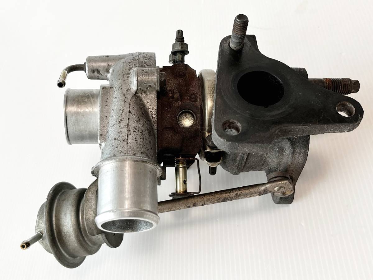 タービン L375S タント ダイハツ KF-DET 2208AML1 良品 タントカスタム 前期 ターボチャージャー 公式通販 0 カスタムRS☆L375S◇ターボタービン 品 2026年最新Yahoo!オークション エンジンの中古品・新品