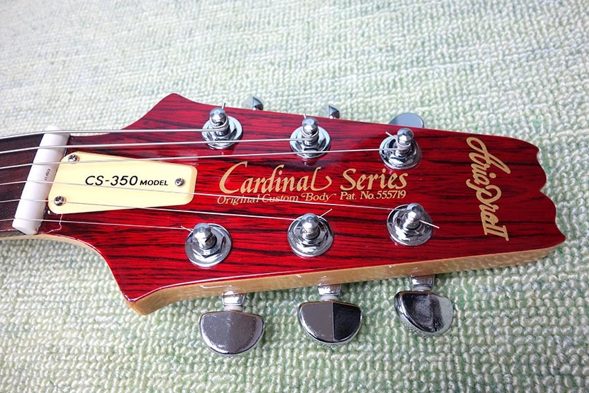 激レア希少ビンテージ品＊ Aria Pro II CS-350【美品中古】 - Aria Pro