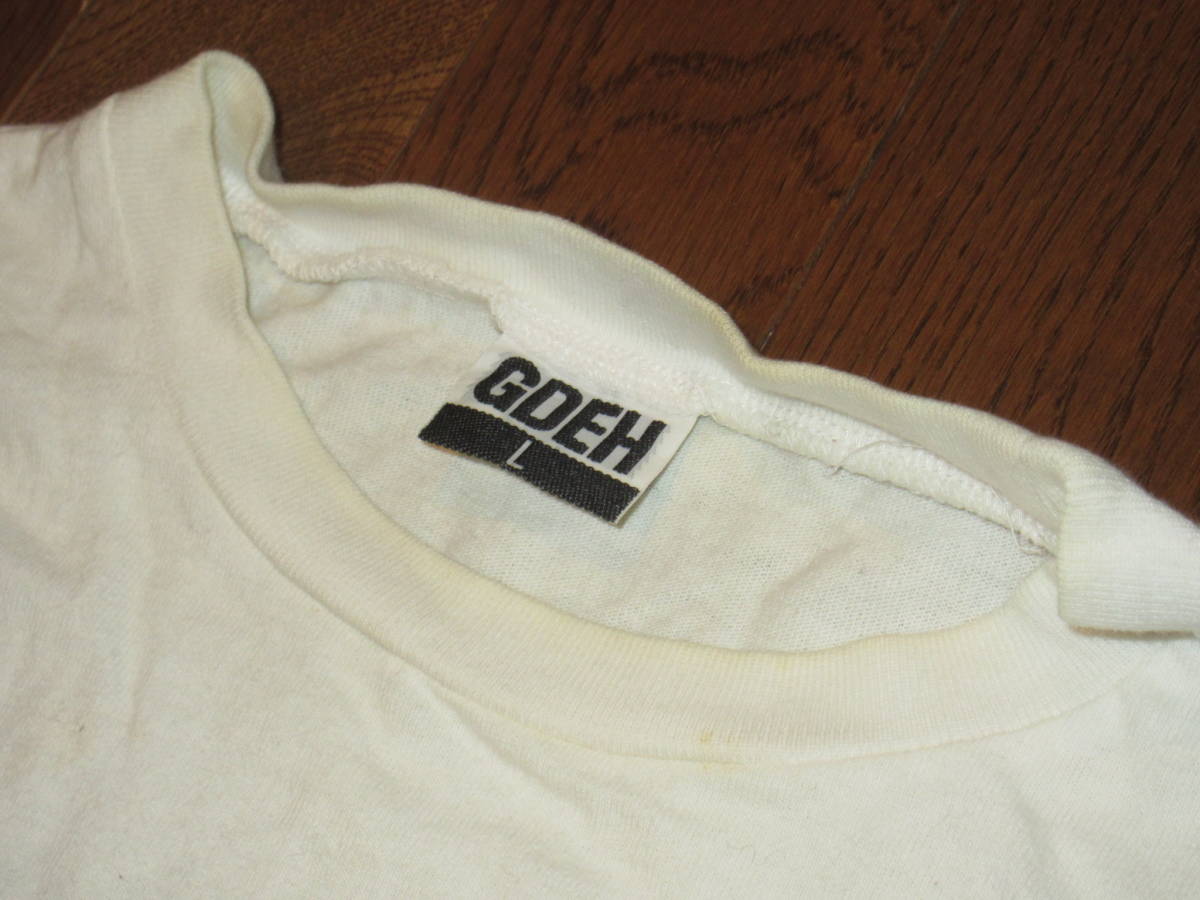 GOODENOUGH Skatething ロングTシャツ サイズM goodenough SKATETHING ロング Tシャツ Lサイズ (検索用 グッドイナフ