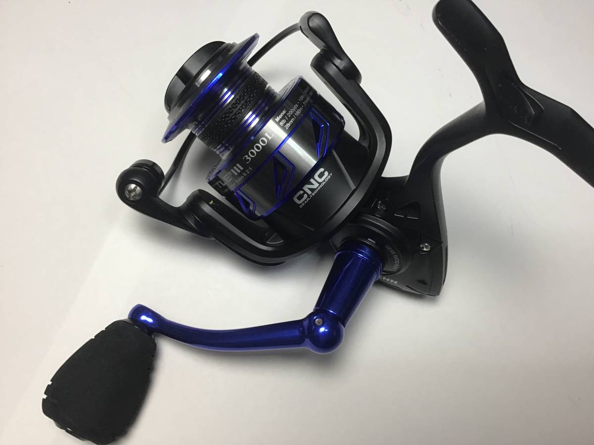 Battle 0 III PENN Penn Reel Spinning - DX Fishing バトルIII
