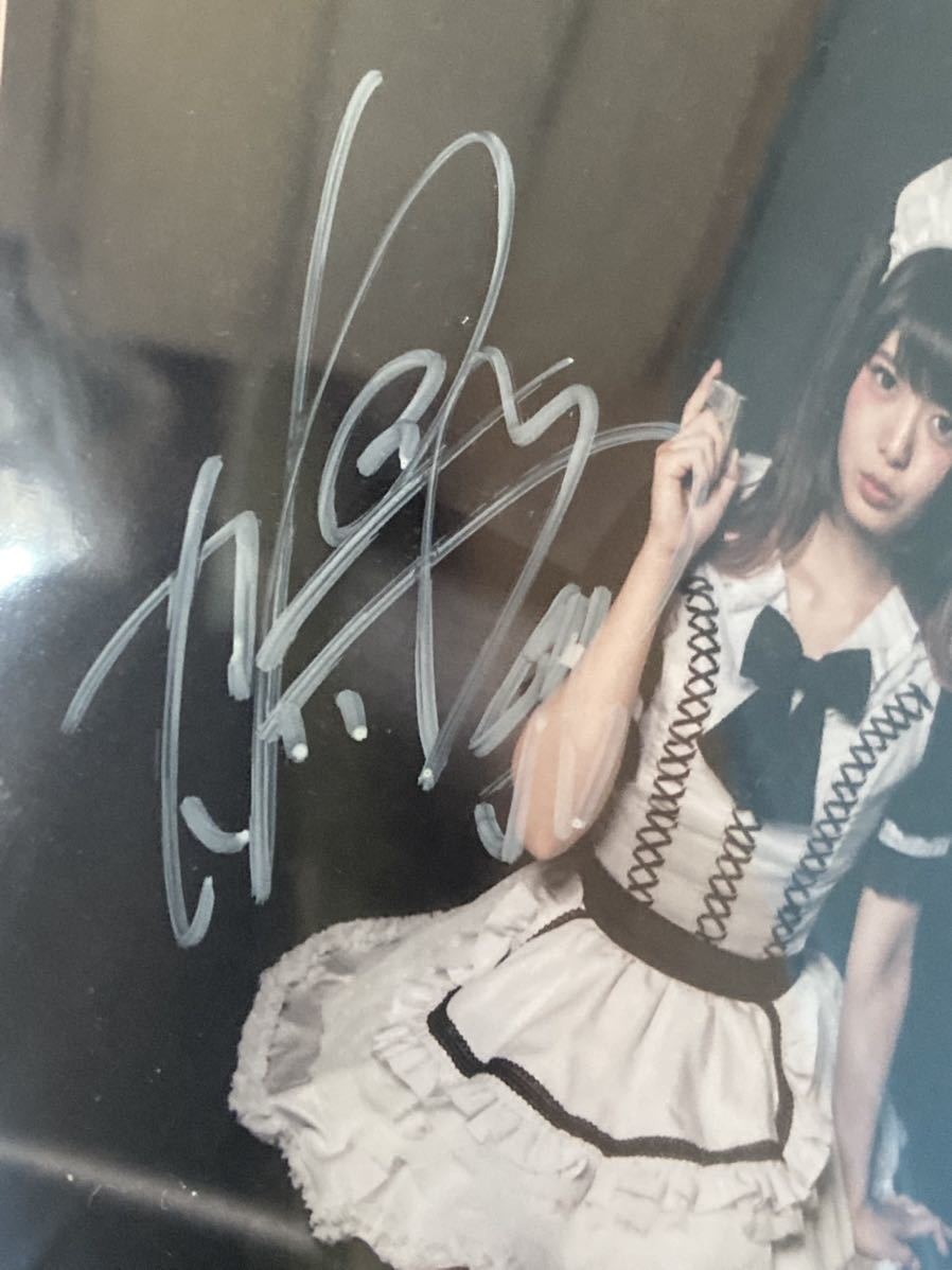 BAND-MAID 小鳩ミクインディーズ時代の生写真その 絶版BAND-MAID小鳩