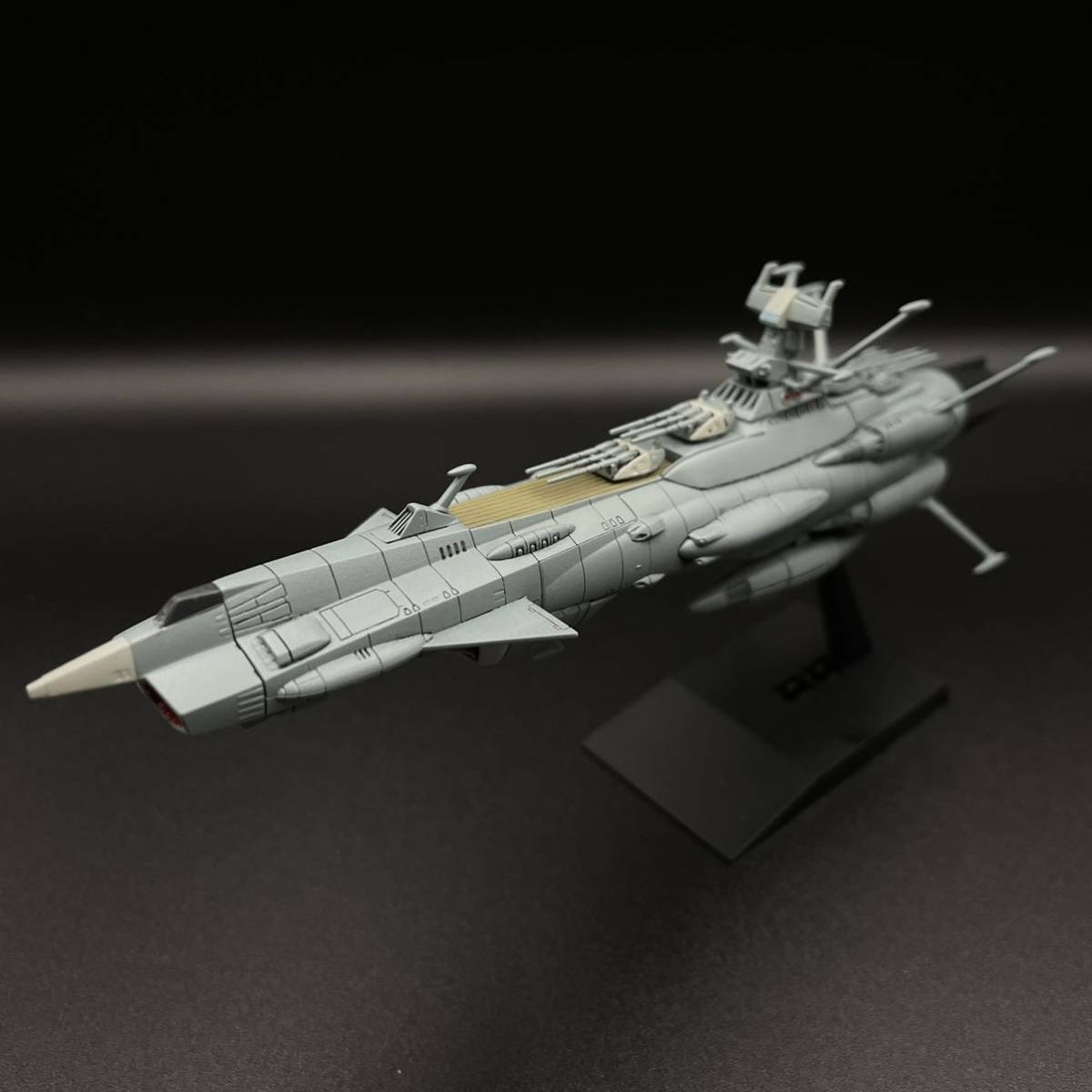 宇宙戦艦ヤマト2205 メカコレ アンドロメダ級 AAA-21 アルフェラッツ