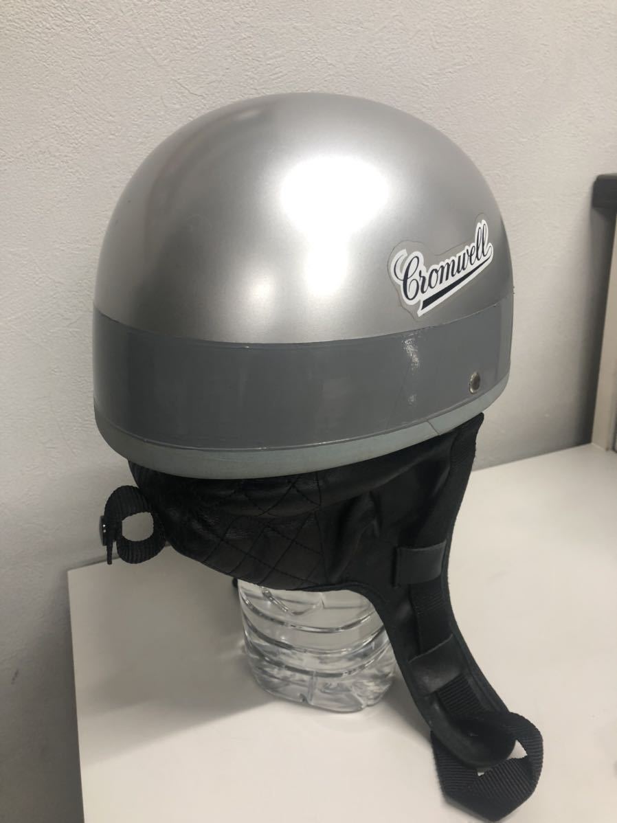 クロムウェル ビンテージ Cromwell ヘルメット 半ヘル クロムウエル