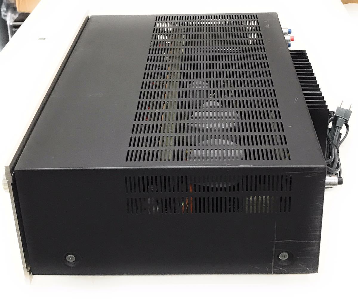 SONY AMPLIFIER TA-1130 ソニー プリメインアンプ ステレオアンプ TA-1130 SONY ソニー アンプ WA016376(011)-525⁄OT3000名古屋SONY ステレオアンプ