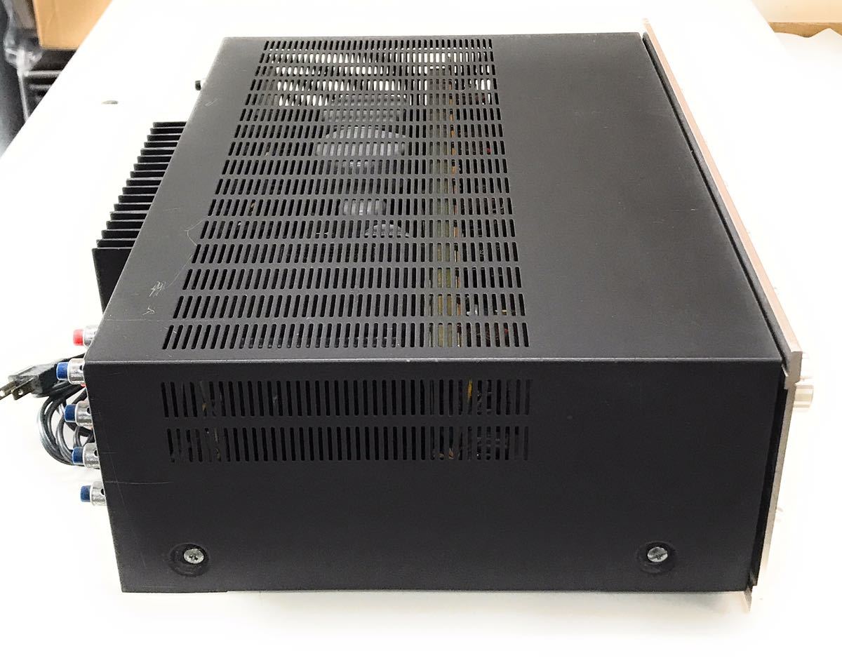 SONY AMPLIFIER TA-1130 ソニー プリメインアンプ ステレオアンプ TA-1130 SONY ソニー アンプ WA016376(011)-525⁄OT3000名古屋SONY ステレオアンプ