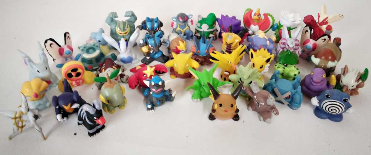 管理番号168 ポケモン ポケットモンスター 指人形 フィギュア ソフビ 食玩 Pokemon ポケモン指人形 ポケットモンスター 売買されたオークション情報 Yahooの商品情報をアーカイブ公開 オークファン Aucfan Com